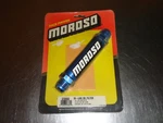 New Nos Moroso Inline Oil Filter W/ -12AN Fittings 23860 Racing Race Drag Car. Fixed Price $65.25.