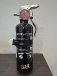 H3R Maxout 1 Lbs. Dry Chemical Agent Fire Extinguisher Black. Fixed Price $139.99.
