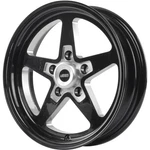 Jegs 681251 Ssr Star Wheel Diameter & Width: 15 X 4". Fixed Price $176.99.