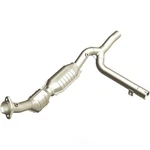 Catalytic Converter-direct-fit Hm Grade Federal(exc. Ca) Magnaflow 49 State. Fixed Price $635.00.