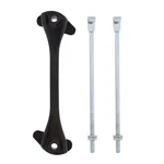 United Pacific 110982 Battery Hold Down Bracket 1970-1977 Ford Bronco,. Fixed Price $13.99.
