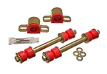 Energy Suspension 7-5108R Front Sway Bar Bushing & End Link Set. Fixed Price $44.92.