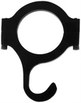 Allstar Performance ALL10228 Aluminum Helmet Hook. Fixed Price $19.99.