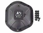 Rugged Ridge 16595.12 Boulder Aluminum Differential Cover Black Fits Dana 44. Fixed Price $139.99.