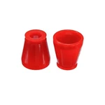 Energy Suspension 5.13101R; Torsion Bar Dust Boots Red For 62-78 Dodge Cars. Fixed Price $15.77.