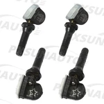 4PCS For Gm Acdelco Tpms Tire Pressure Monitoring Sensor Oem 13598772 / 13598771. Fixed Price $21.00.