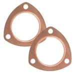 Mr. 7176C Copper Seal Collector Gaskets -pair. Fixed Price $15.06.