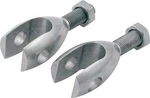 Allstar Performance ALL54128 Clevis Kit Bert Transmission. Fixed Price $21.84.