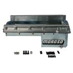 Moroso Engine Oil Pan 20144; Clear Zinc For Chevy Ls. Fixed Price $821.99.