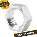 Allstar Performance ALL18292-50 5/8-18 Rh Steel Jam Nuts Thin Od 50PK Set Of. Fixed Price $82.99.