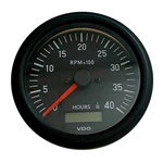 Vdo Cockpit International Gen Ii 4K Rpm Tachometer W/hourmeter 333-93500 Upc .... Fixed Price $106.90.
