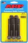 Arp For M10 1.25 80 Hex Black Oxide Bolts 663-1010. Fixed Price $34.20.