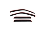 Avs Fits 194249 Jeep Wrangler Unlimited In-channel Ventvisor Smoke. Fixed Price $103.53.