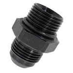 Magnafuel Fitting MP-3022-BLK; Orb Adapter Black -06AN To -08 Male. Fixed Price $15.53.