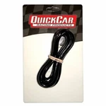 Quickcar 57-2031 Wire 14 Gauge Black 10FT Roll Copper. Fixed Price $24.76.