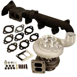 Bd Diesel 1045299 Iron Horse Turbocharger Kit For 07-18 2500 3500. Fixed Price $2818.99.