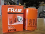 Fram PH3766 Engine Oil Filter Nos(new Old Stock). Fixed Price $11.95.