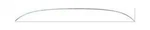 Oer Camaro Rear Hood Molding 3998834. Fixed Price $110.97.