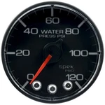 Autometer P345328 Spek-pro Electric Water Pressure Gauge. Fixed Price $296.67.