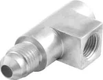Quickcar Racing 61-722 Aluminum Tee Fitting. Fixed Price $19.95.