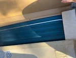 Door Interior Trim Panel Scott Drake C8ZZ-65239423BK Fits 1968 Ford Mustang. Fixed Price $150.00.