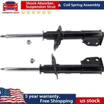 Pair Set Of 2 Front Kyb Struts For Chevrolet Equinox Gmc Terrain Exc. 19" Wheels. Fixed Price $401.70.