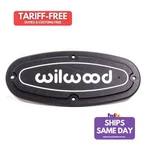 Wilwood 330-8573, One Black Aluminum Cap Tandem Master Cylinder Performance Part. Fixed Price $65.82.