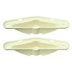 For Pontiac Gto 1969 Restoparts Rear Replacement Side Marker Light Housings. Fixed Price $40.80.