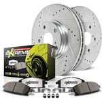 K4023 Front And Rear Z26 Carbon Fiber Brake Pads. Fixed Price $737.50.