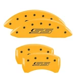 For Chevrolet Ss 2014 2015 Front Rear Set Mgp Disc Brake Caliper Cover. Fixed Price $299.99.