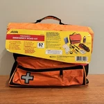 Victor 22-5-65102-8 57-PIECE Prepared Emergency Road Kit. Fixed Price $30.00.