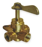 Weatherhead 6747 Multiple Shut-off Valve. Fixed Price $106.05.