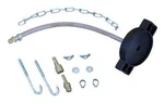 Motive Products Universal Round Reservoir Master Cylinder Adapter Kit (1101). Fixed Price $43.70.