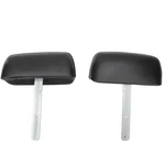 Oer K31001 Headrest Assembly, 1969 Camaro, Straight Bar, Pair. Fixed Price $301.99.