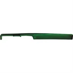 Oer 3950041 69 Camaro Dark Green Urethane Dash Pad. Fixed Price $351.99.