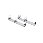 Lakewood 20470 Traction Bars - Chrome Pair. Fixed Price $115.95.