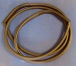 1964 1965 Dodge Coronet Plymouth Belvedere 2DOOR Hardtop Rear Back Window Seal. Fixed Price $100.27.