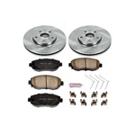 Power Stop Front Autospecialty Brake Kit Fits 93-05 Lexus GS300. Fixed Price $185.02.