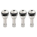 4PCS TR416 Tire Valve Stems For 0.453" & 0.625" 1.67*0.74*0.35 Inch, Silver. Fixed Price $14.90.