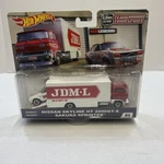Hot Wheels Team Transport Nissan Skyline H/t 2000GT-X Sakura Sprinter Jdm Legend. Fixed Price $12.00.