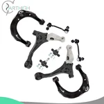 8PCS Front Control Arm And Ball Joint Sway Bar Link For 2006-2010 Hyundai Sonata. Fixed Price $138.68.
