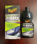 Meguiar's Auto 3-IN-1 Wax Clean Polish Protect One-step Paint Care 16OZ. Fixed Price $35.95.