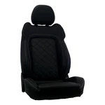 Procar 80-1680-51L Touring Series Seat, Black Vinyl, Lh. Fixed Price $404.99.