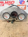 Stewart Warner Maximum Performance Oil Pressure Water Temp Gauge Ultra Shift Set. Fixed Price $129.99.