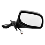 Passenger Side Power View Mirror Rh Foldaway Fits 1992-1997 Ford F-150. Fixed Price $50.16.