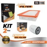 Engine Oil & Air Filter Set For Hyundai Accent 2018 2019 L4 1.6L Sedan Hatchback. Fixed Price $20.99.