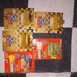 Street Rods Racing Champions Lot Of 5 Different Nascar Fans. Fixed Price $23.99.