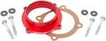 Throttle Body Spacer For Jeep Wrangler Jk Jl Jt 3.6L Spiraling Helix Black. Fixed Price $107.91.