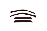Avs Smoke 4-PC In-channel Ventvisor Auto Ventshade For 07-08 Honda Fit 194743. Fixed Price $81.94.