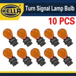 10PCS Hella 3157NA Turn Signal Light Bulb 12V 27/8W W3X16Q S8 New. Fixed Price $53.35.